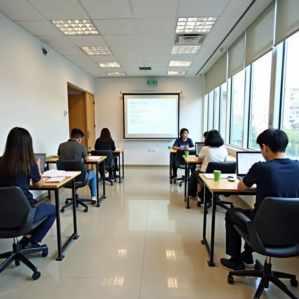 Trung tâm học IELTS Đà Nẵng