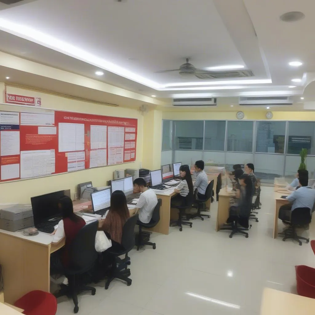 Trung tâm luyện thi IELTS Hà Nội