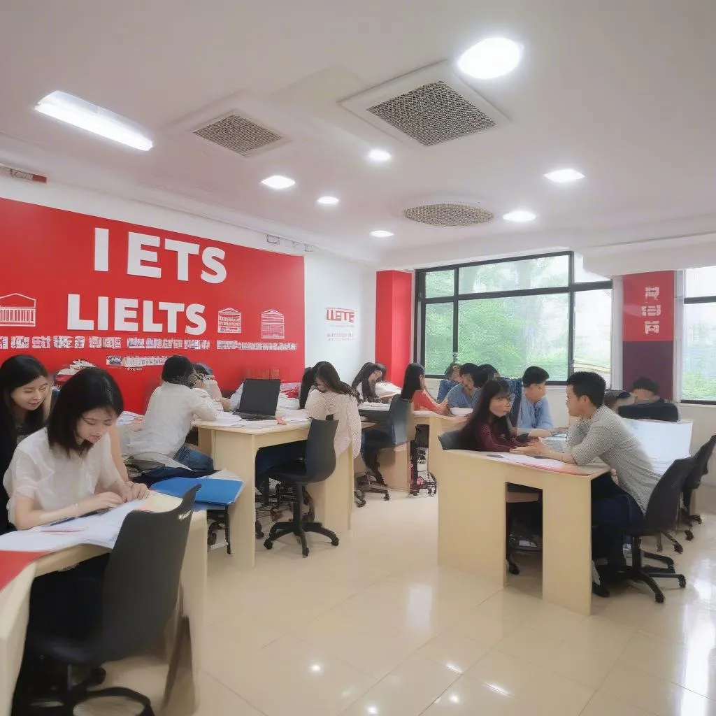 Trung tâm luyện thi IELTS Hà Nội