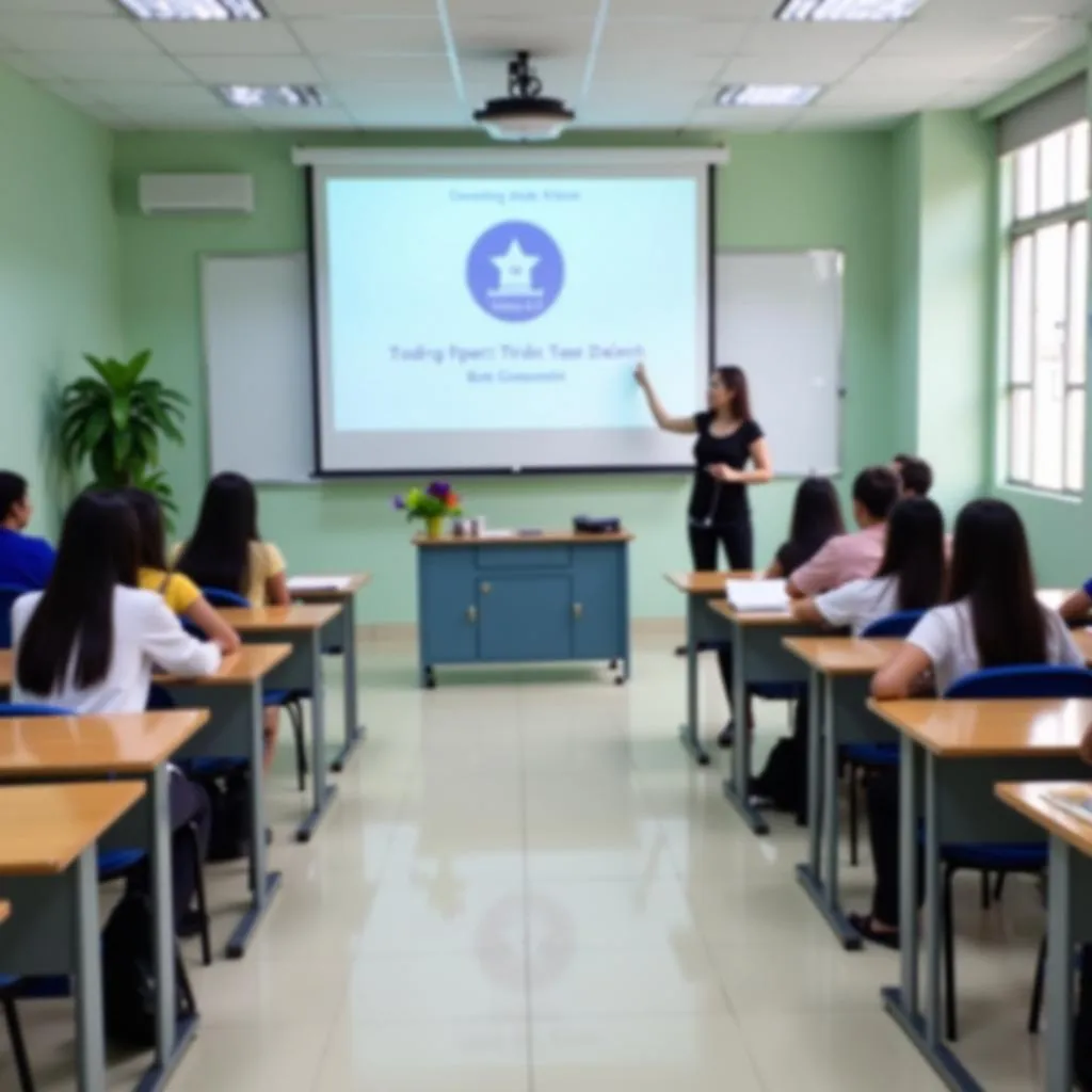 Hình ảnh trung tâm Luyện Thi IELTS Hà Nội