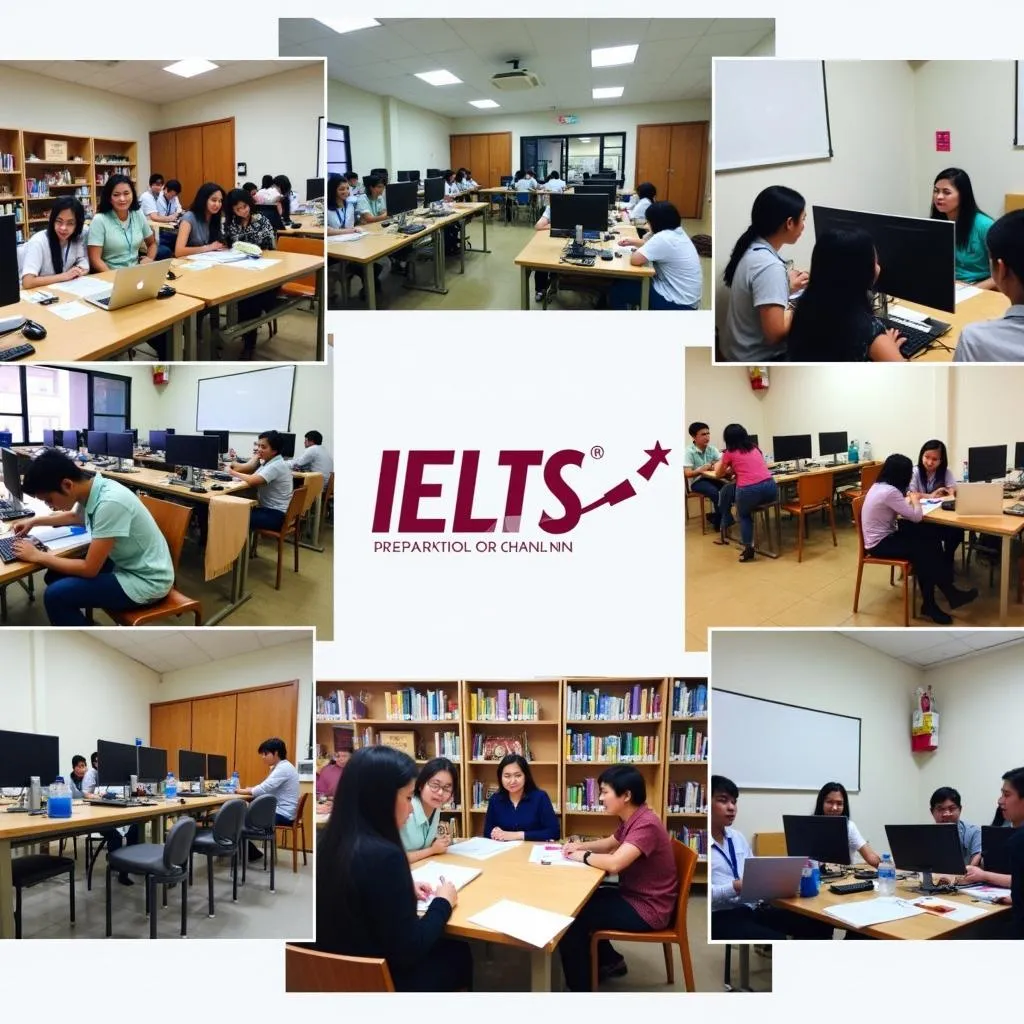 Trung Tâm Luyện Thi IELTS Hà Nội