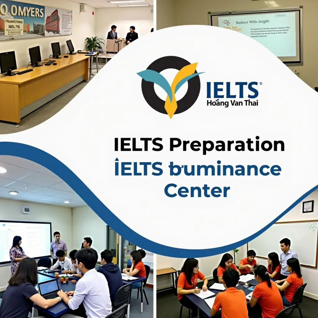 Nơi Học IELTS Uy Tín Tại Hoàng Văn Thái HN: Lựa Chọn Hàng Đầu Cho Giấc Mơ IELTS