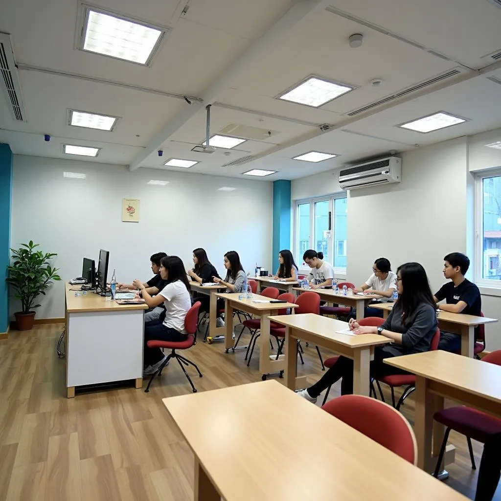 Luyện Thi IELTS Quận 2: Hành Trình Chinh Phục IELTS Hiệu Quả