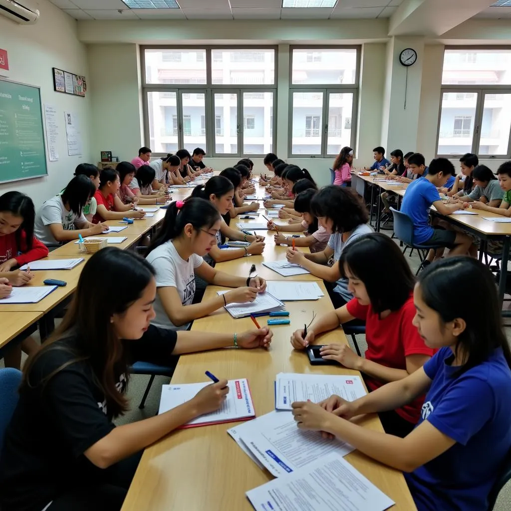 Luyện Thi IELTS Ở HCM: Hành Trình Chinh Phục IELTS Của Riêng Bạn