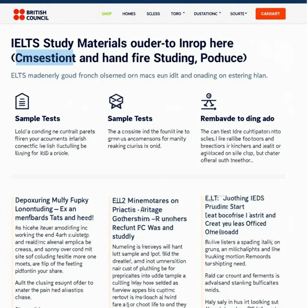 IELTS Free Study Material: Chinh Phục IELTS Vững Vàng Với Kho Tài Liệu Miễn Phí