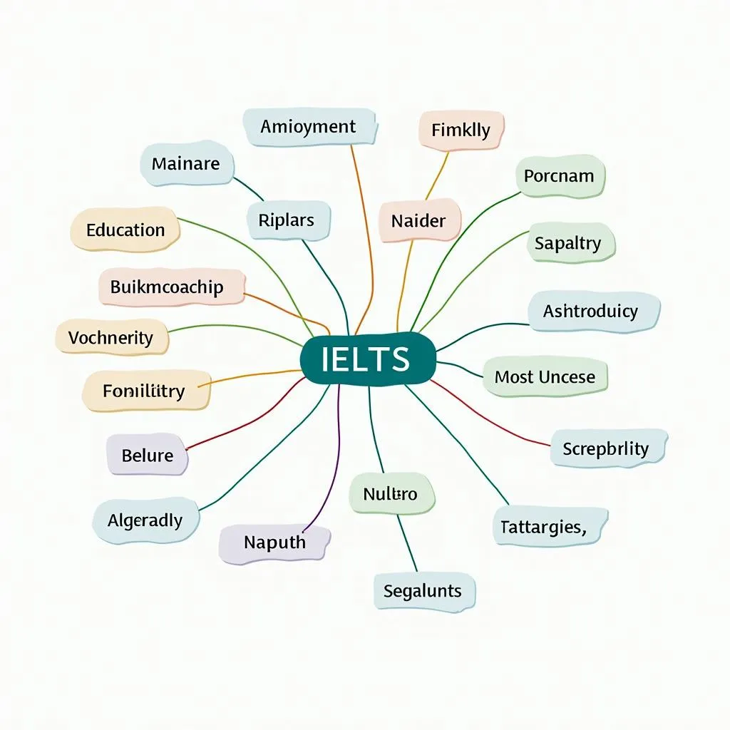 Học từ vựng IELTS theo chủ đề