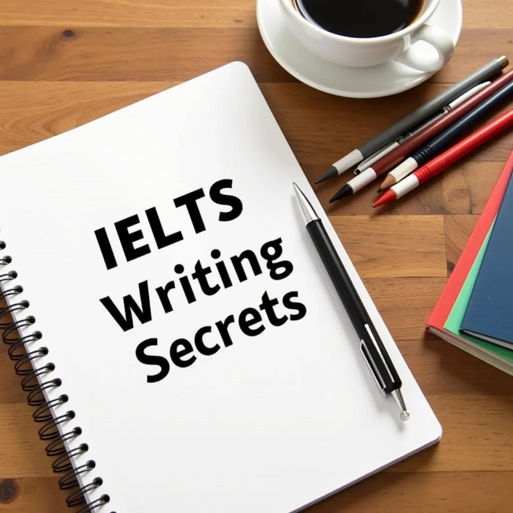 Bí kíp IELTS Writing Ngọc Bách