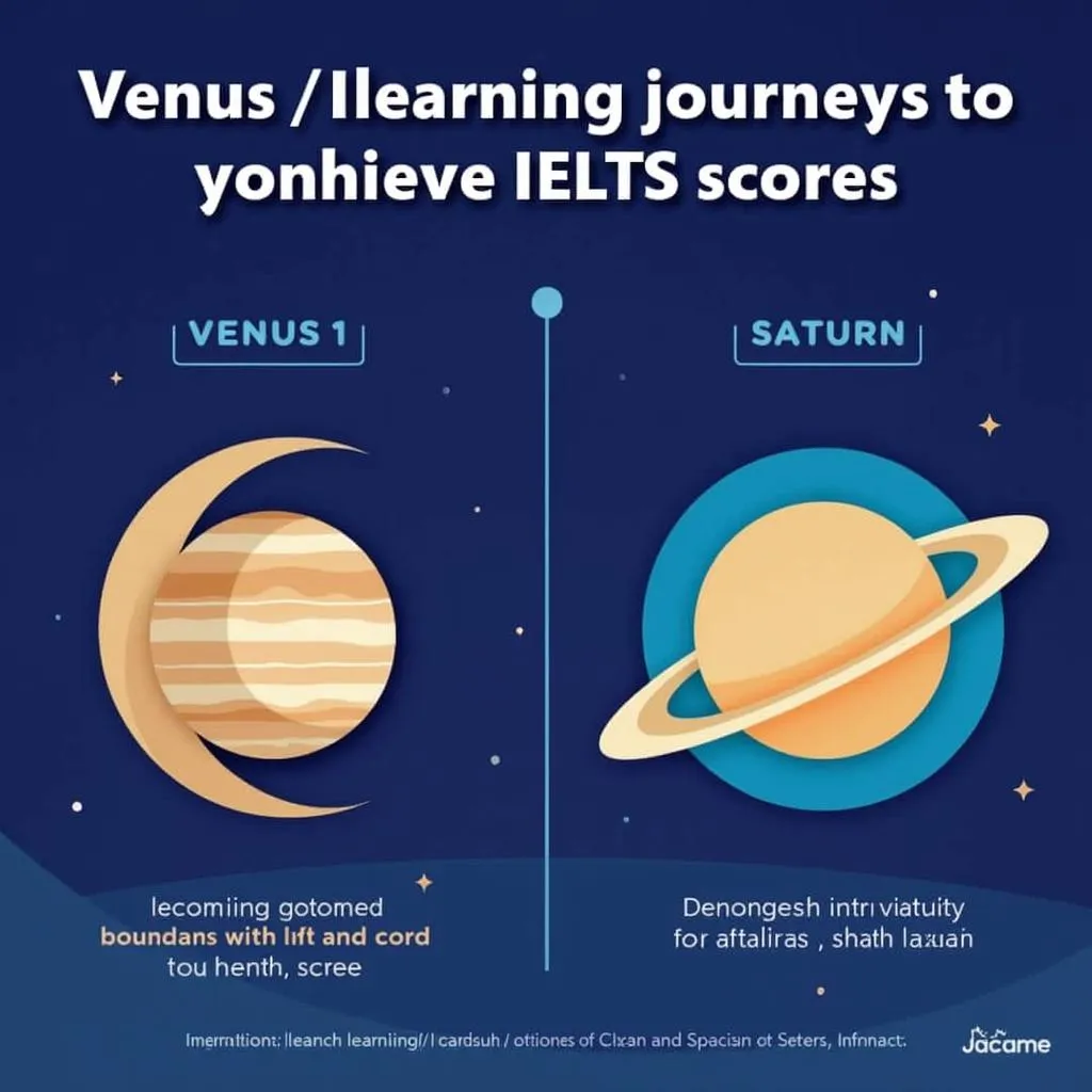 Bài Thi IELTS Movements of the Planets: Bí Mật Vũ Trụ và Ứng Dụng