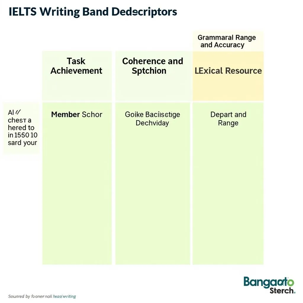 IELTS Up Writing: Bí Kíp “Lên Đỉnh” Điểm Số Bài Viết