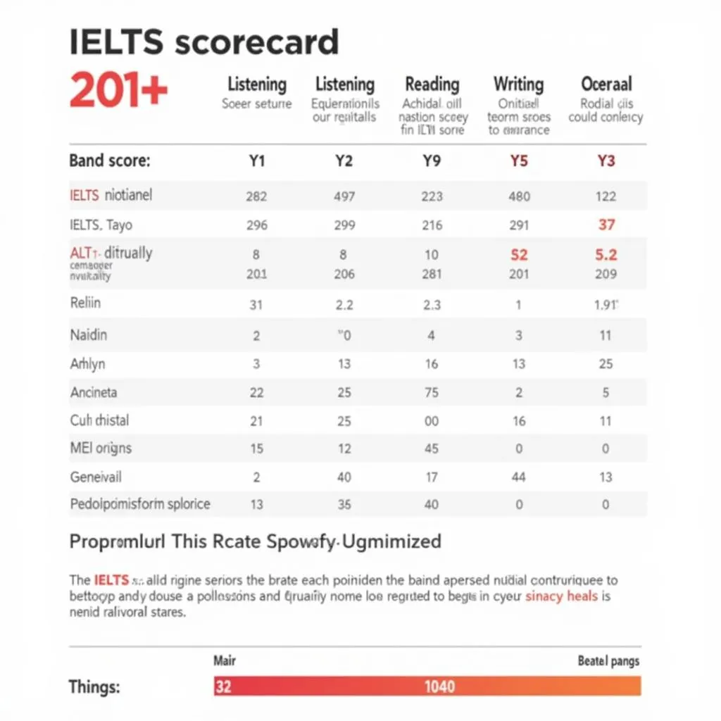 Kỳ Thi IELTS Điểm: Chinh Phục Nấc Thang Ngôn Ngữ Mới