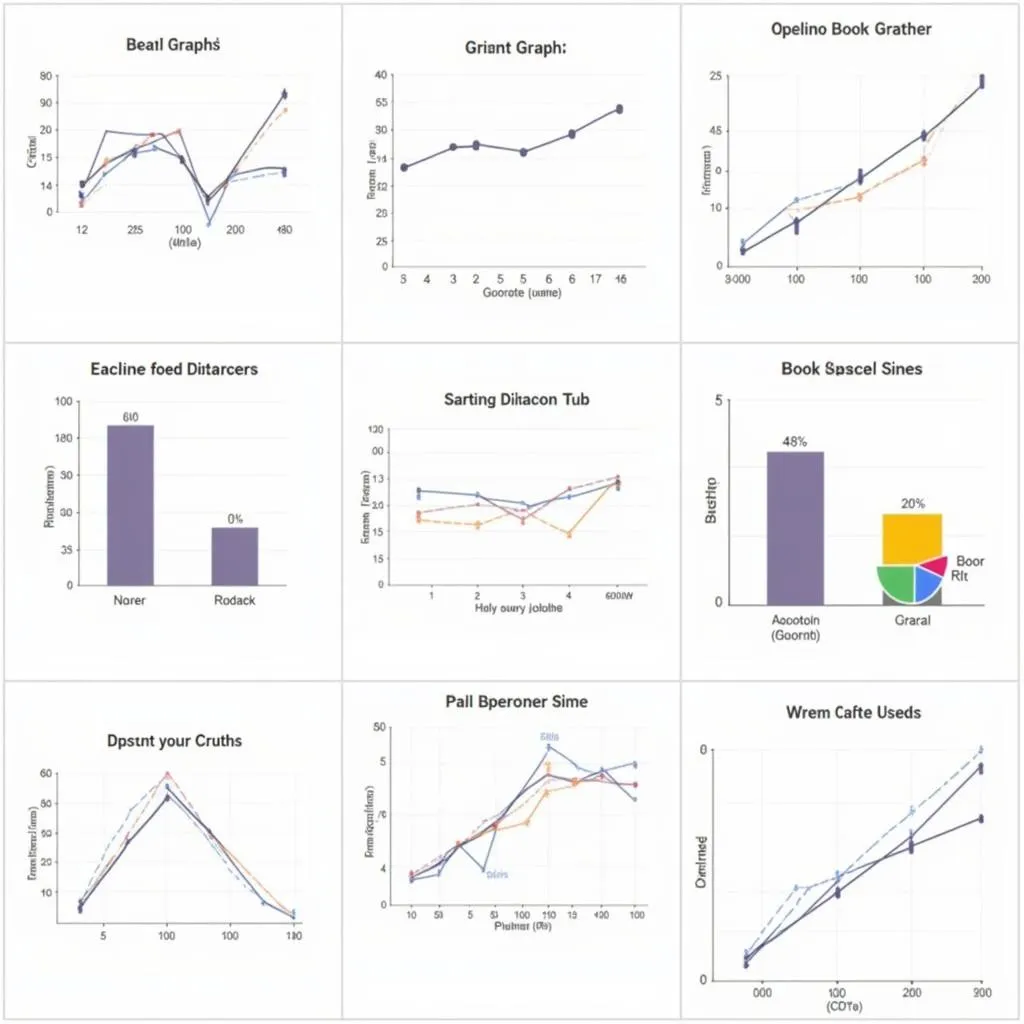 Bí Kíp “Giải Mã” Comparative Graphs trong IELTS: Từ Lo Ngại Đến Tự Tin