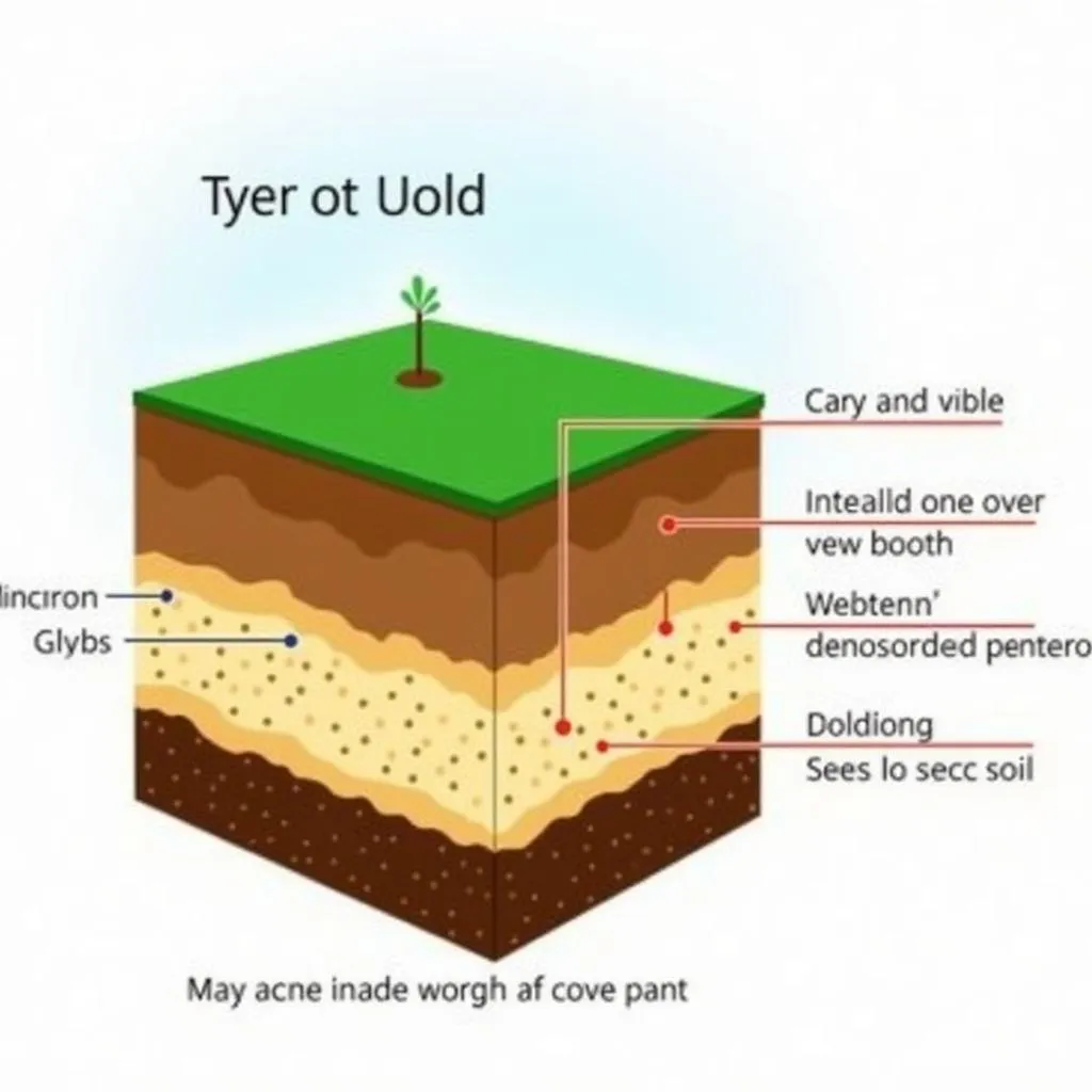 Layers of Soil IELTS Listening: Bí Kíp chinh phục “nỗi ám ảnh” đất đá trong bài thi IELTS