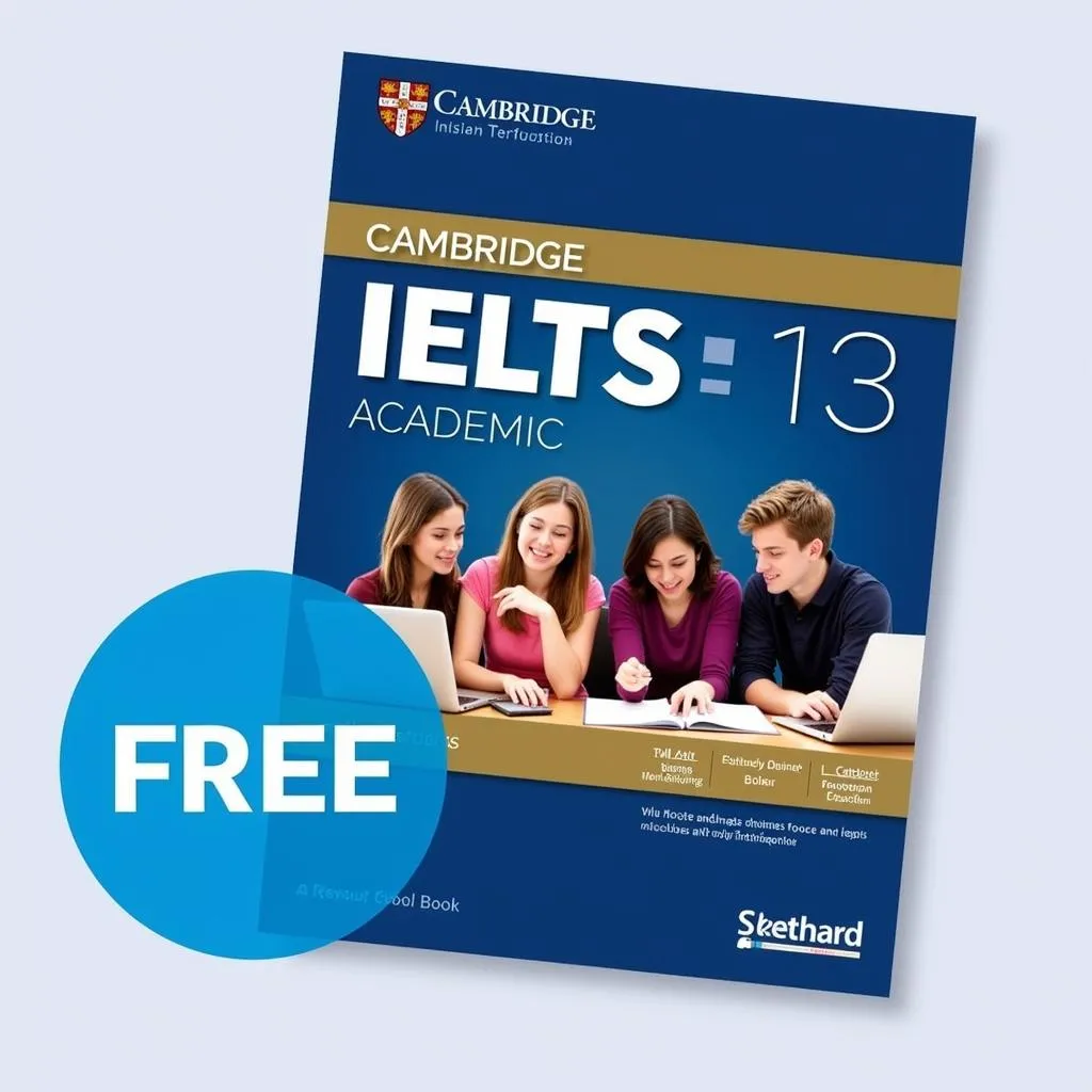 Cambridge IELTS 13 Academic Download: Cẩm Nang Luyện Thi IELTS Hiệu Quả