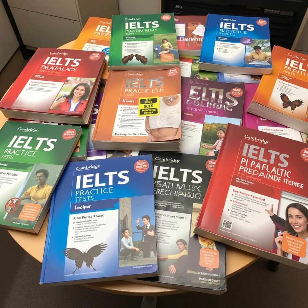 Cambridge IELTS Practice Tests Mark Griffiths Listening: Chìa Khóa Mở Cánh Cổng IELTS