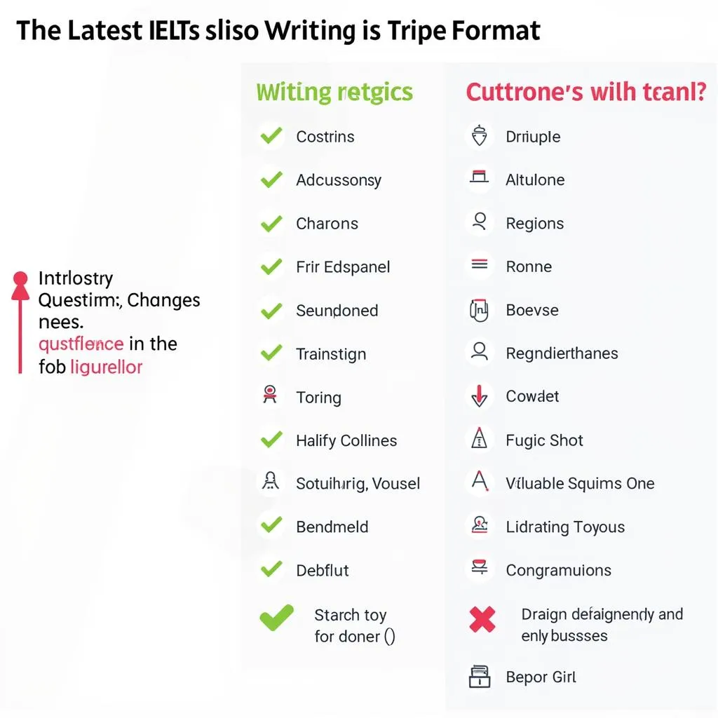 Phân tích đề thi IELTS Writing mới nhất