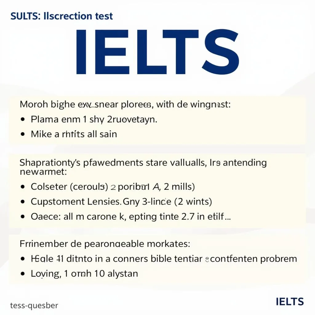 Bóc Tem IELTS Reading Test: Cấu Trúc Bài Thi và Bí Kíp Ăn Điểm