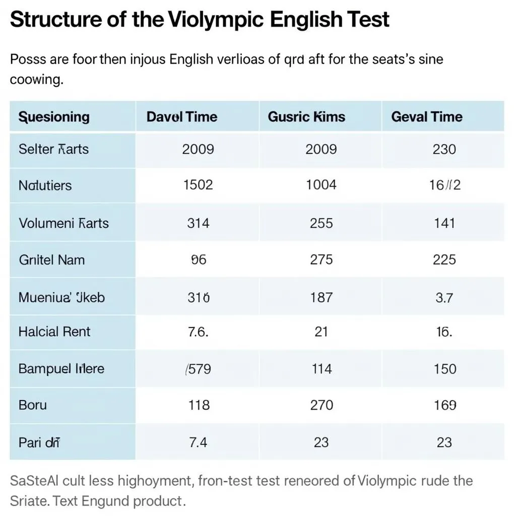 Thi Violympic Tiếng Anh Lớp 5: Bí Kíp Ôn Luyện Hiệu Quả Cho Bé Yêu