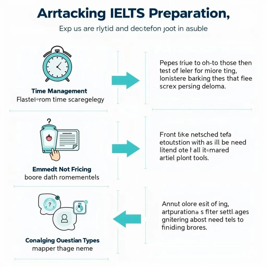 Chiến lược làm bài IELTS hiệu quả