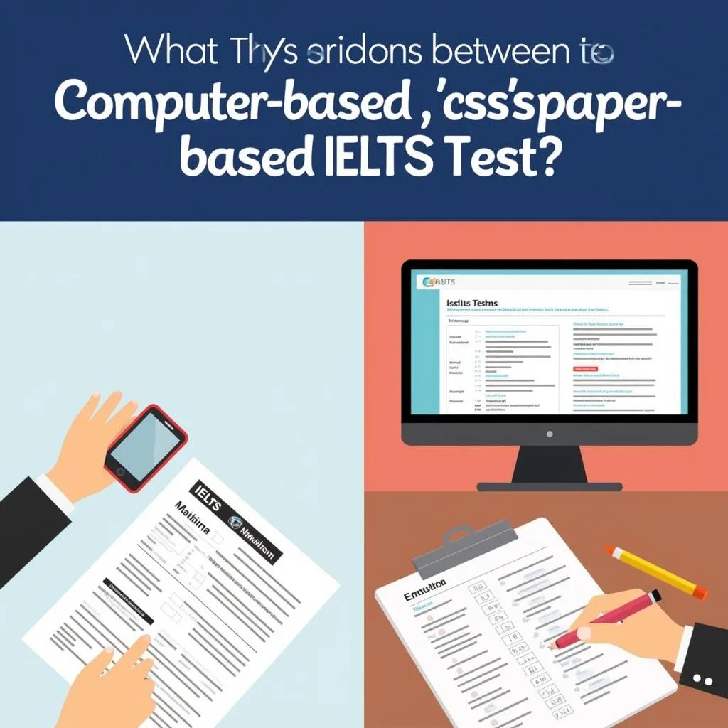 Thi IELTS ở BC hay IDP: Giải đáp chi tiết từ A đến Z