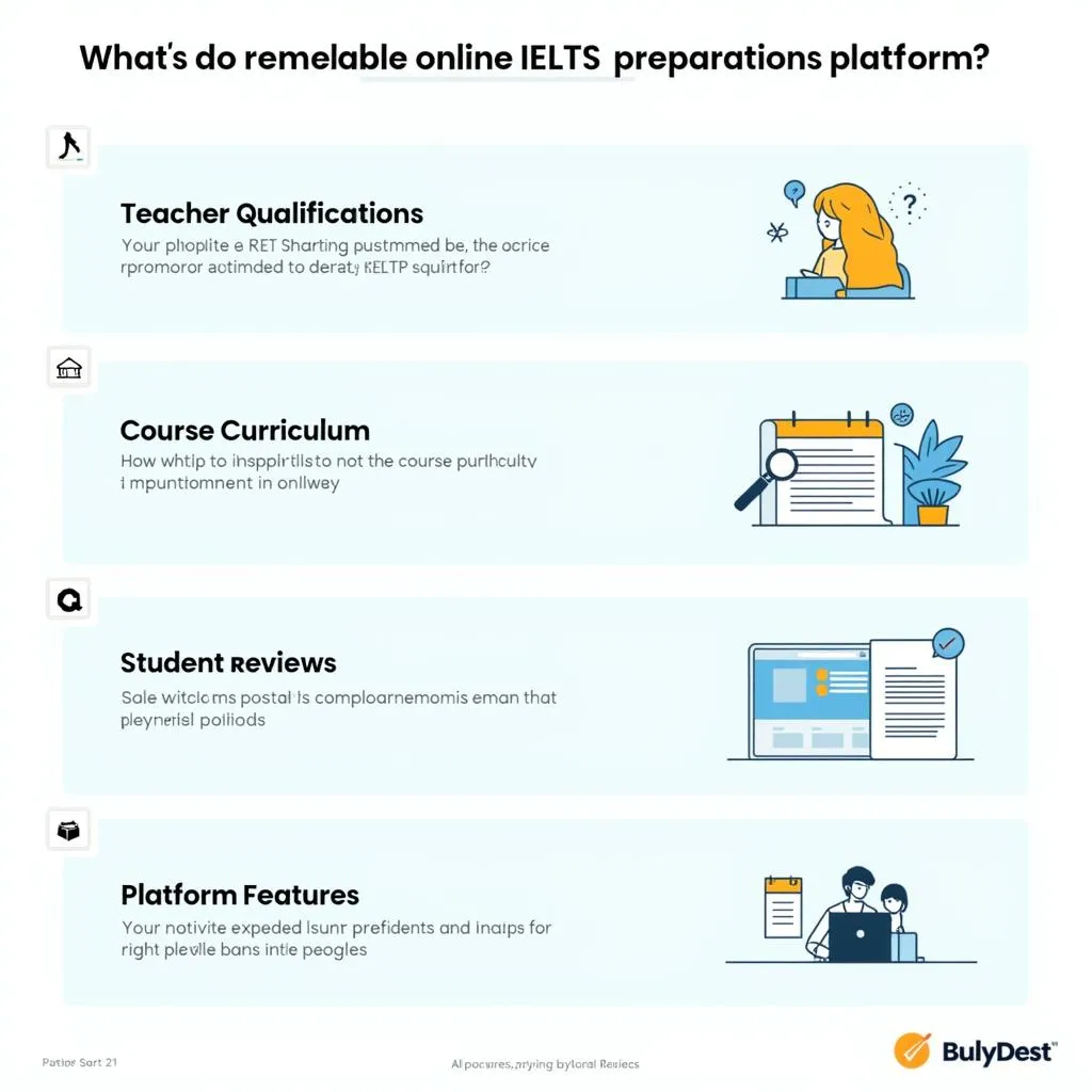 Chọn Nền Tảng Học Luyện Thi IELTS Online Uy Tín