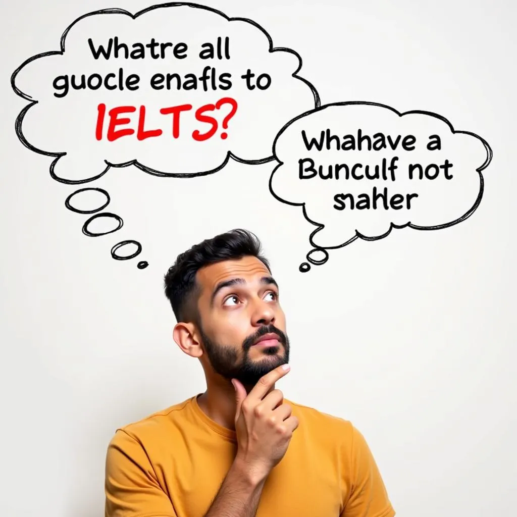 Số Báo Danh Thi IELTS: Chìa Khóa Mở Cánh Cửa Du Học