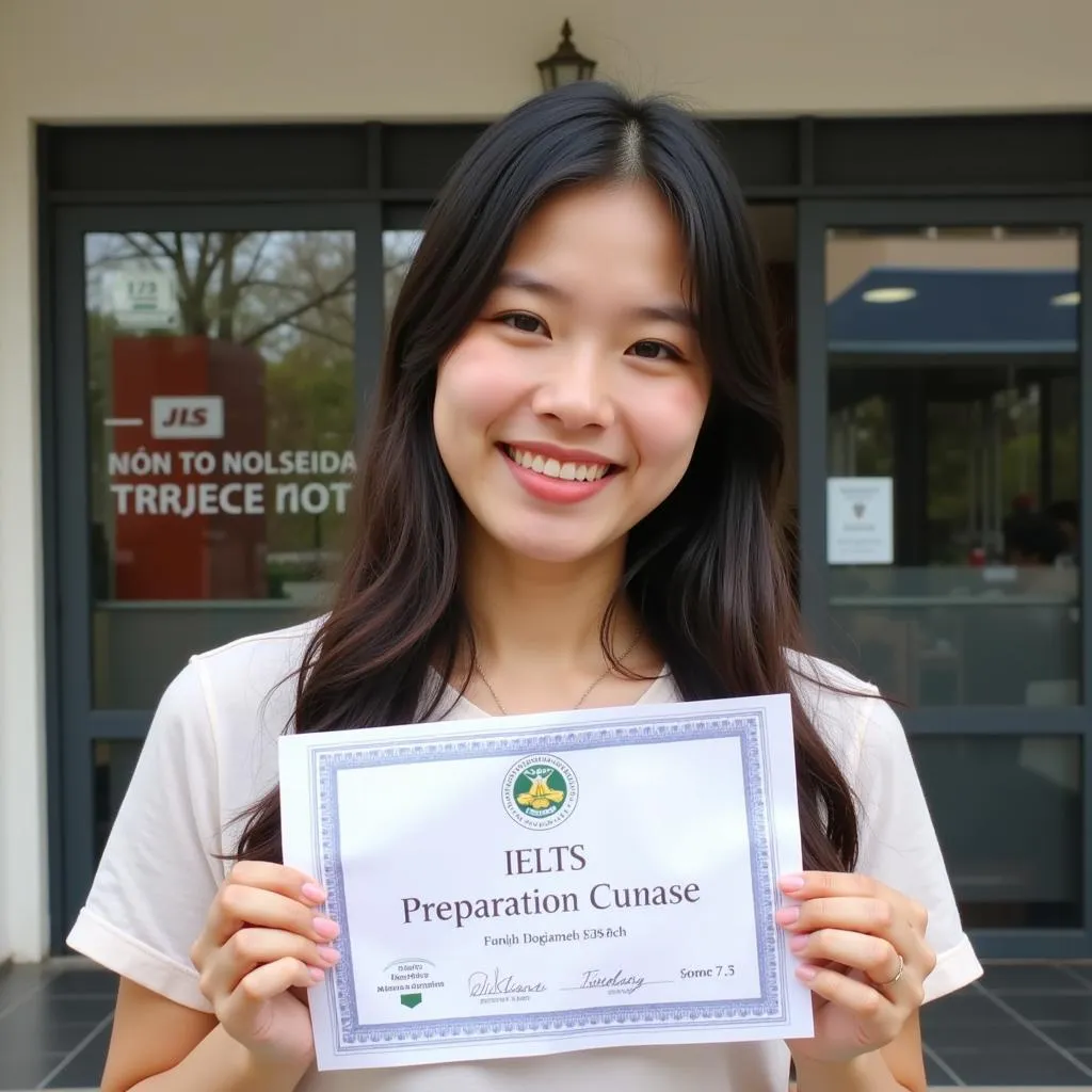 Chọn trung tâm IELTS phù hợp