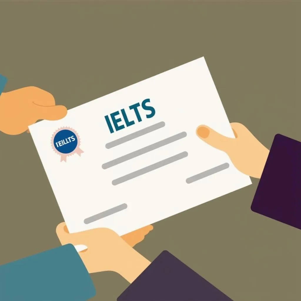 Điểm IELTS Xét Tốt Nghiệp: Chìa Khóa Mở Ra Tương Lai