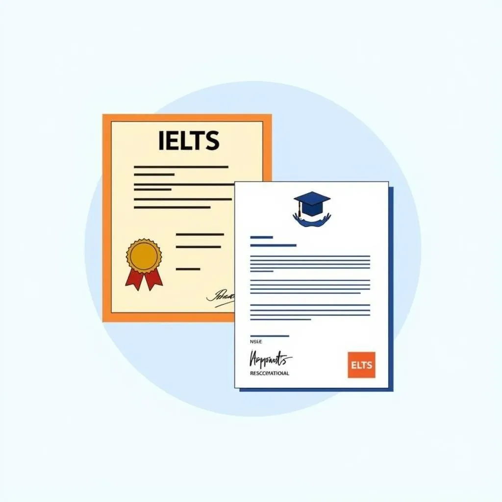 Có Bằng IELTS Có Được Miễn Thi Đại Học Không?