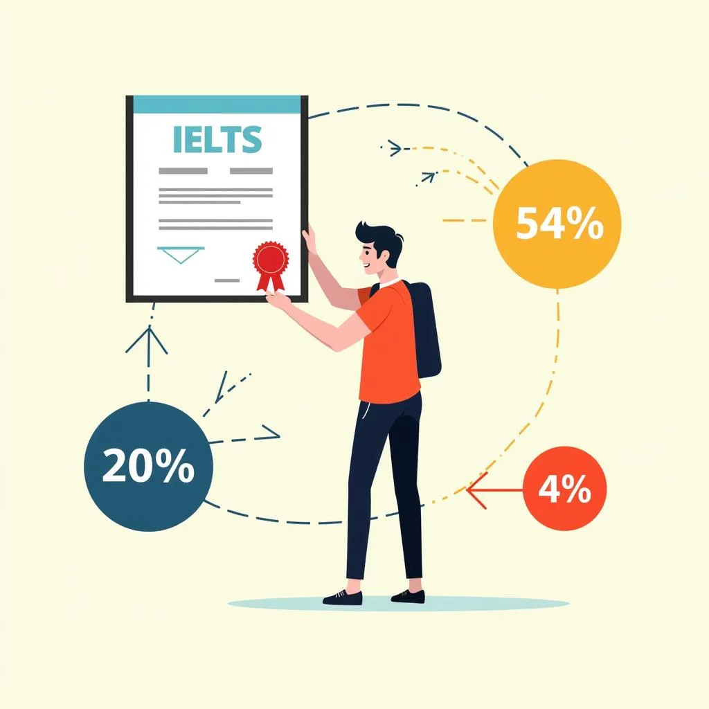 Có Bằng IELTS Miễn Thi Đại Học: Sự Thật Hay Chỉ Là Tin Đồn?