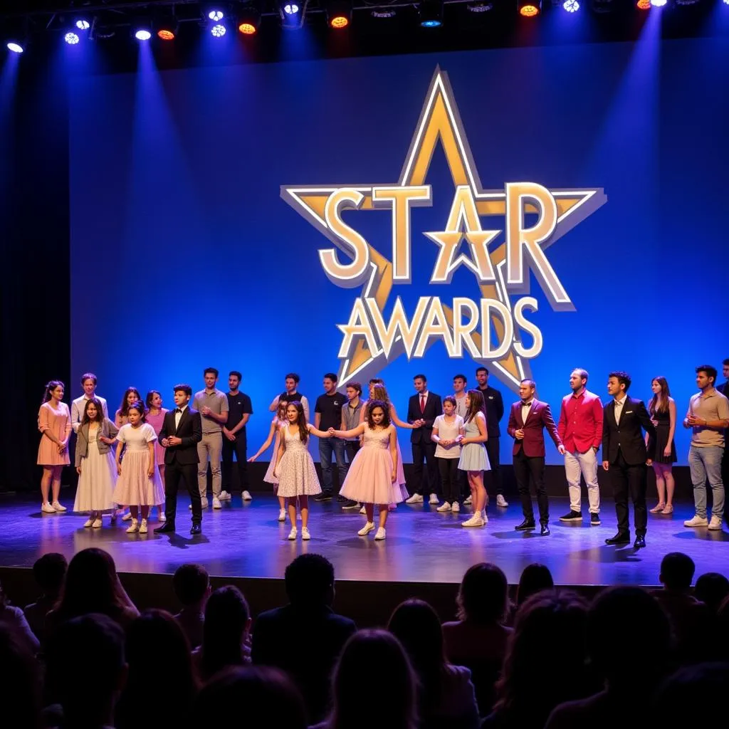 Star Awards 2020 Thi Tiếng Anh: Hành Trình Chinh Phục Giấc Mơ IELTS