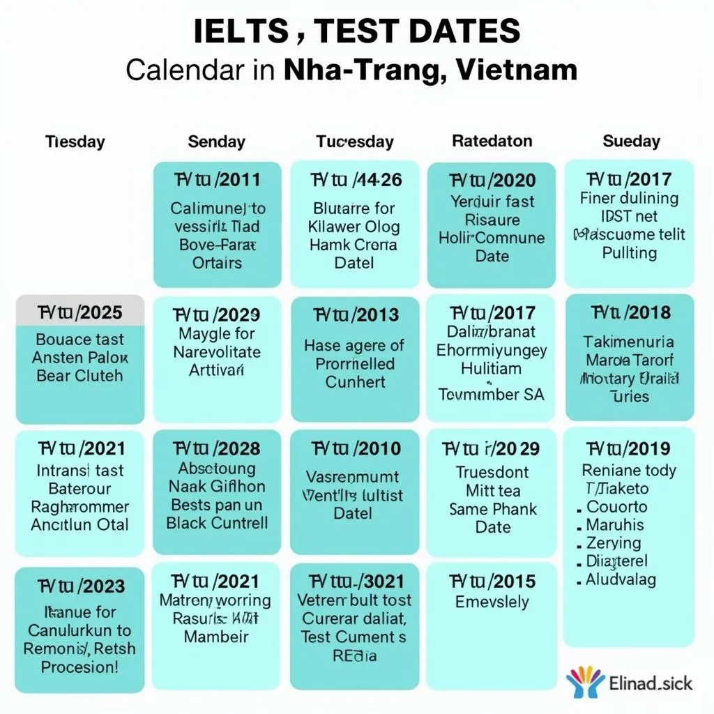 Đăng ký thi IELTS Nha Trang: Hành trình chinh phục IELTS của bạn bắt đầu từ đây!