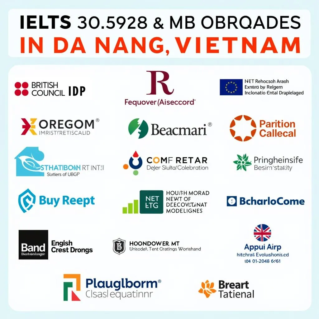 Danh Sách Trung Tâm Thi IELTS Đà Nẵng