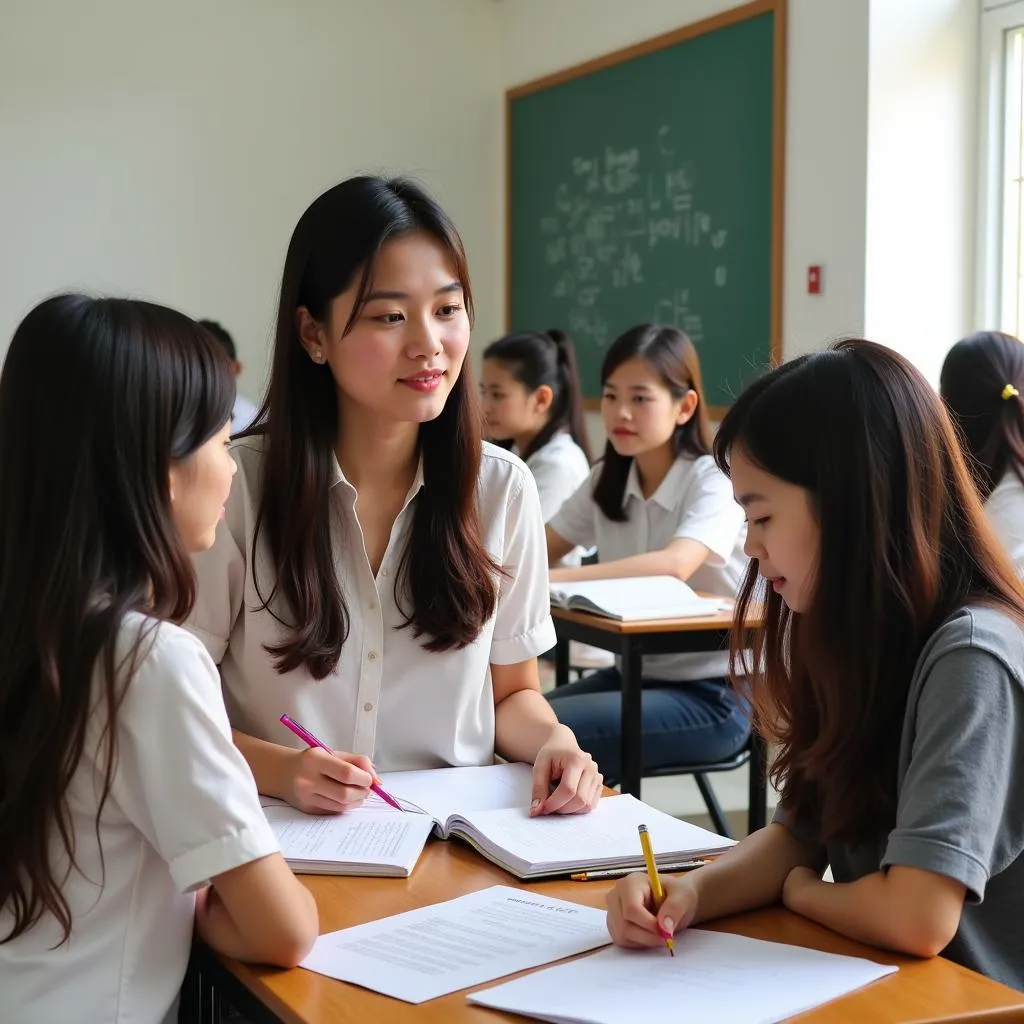 Đề Thi Thử Tiếng Anh Moon: Bí Kíp Luyện Thi IELTS Hiệu Quả