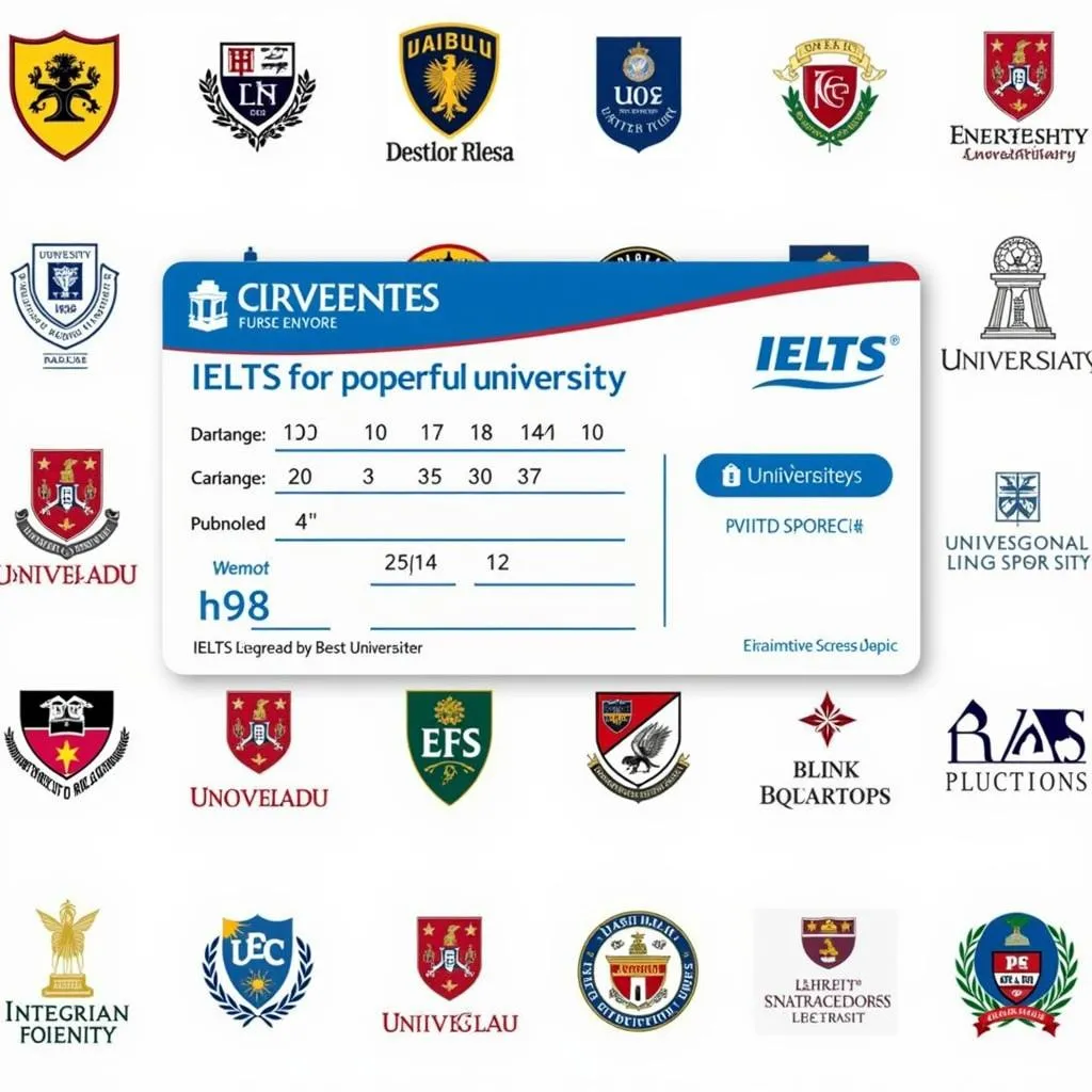 Điểm IELTS và Đại Học: Cánh Cửa Tương Lai Hay Bức Tường Ngăn Cách?