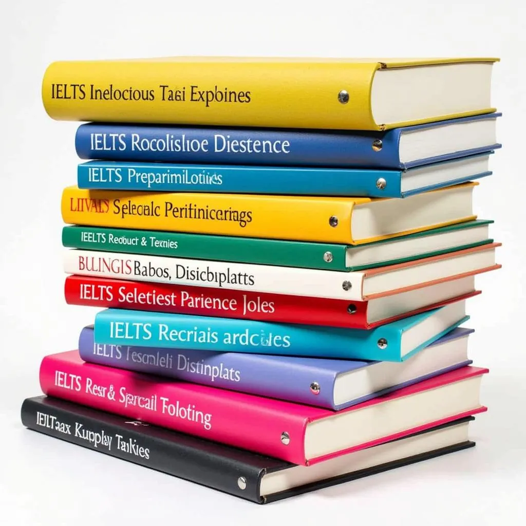 Ebook Luyện Thi IELTS Miễn Phí