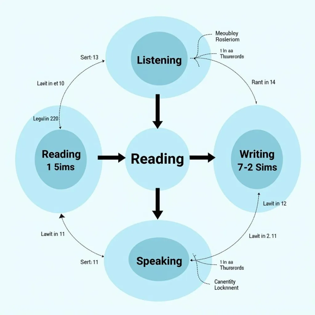 Format Bài Thi IELTS