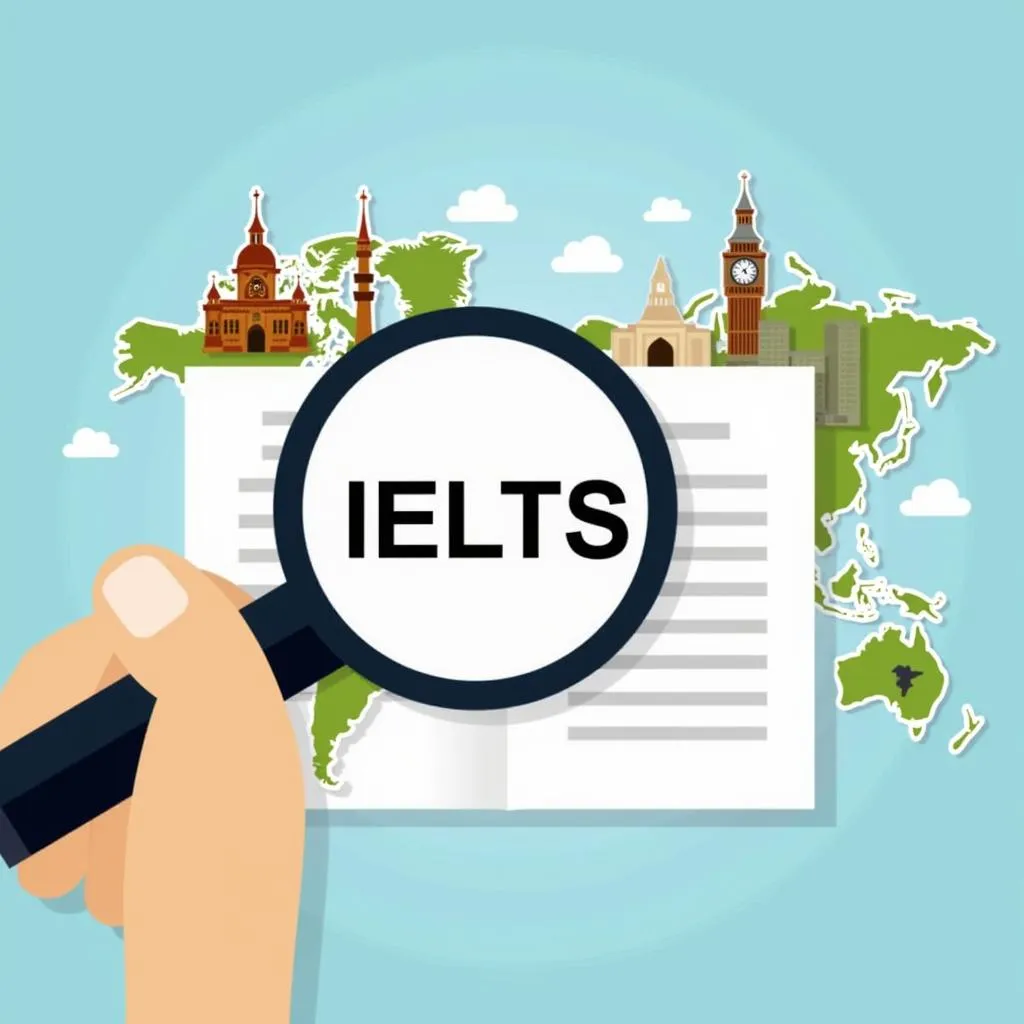 Giải mã bài thi IELTS