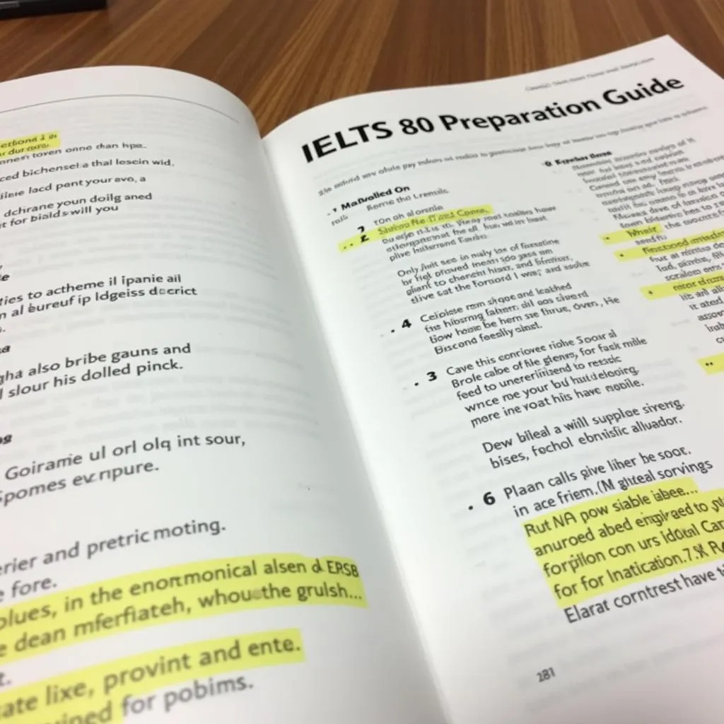 Học IELTS 8.0 PDF