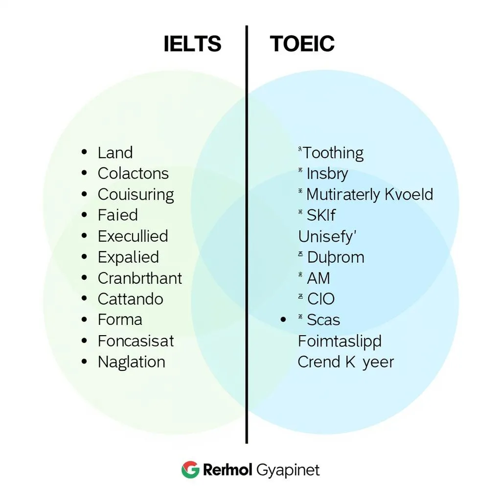 Học IELTS có thi TOEIC được không?