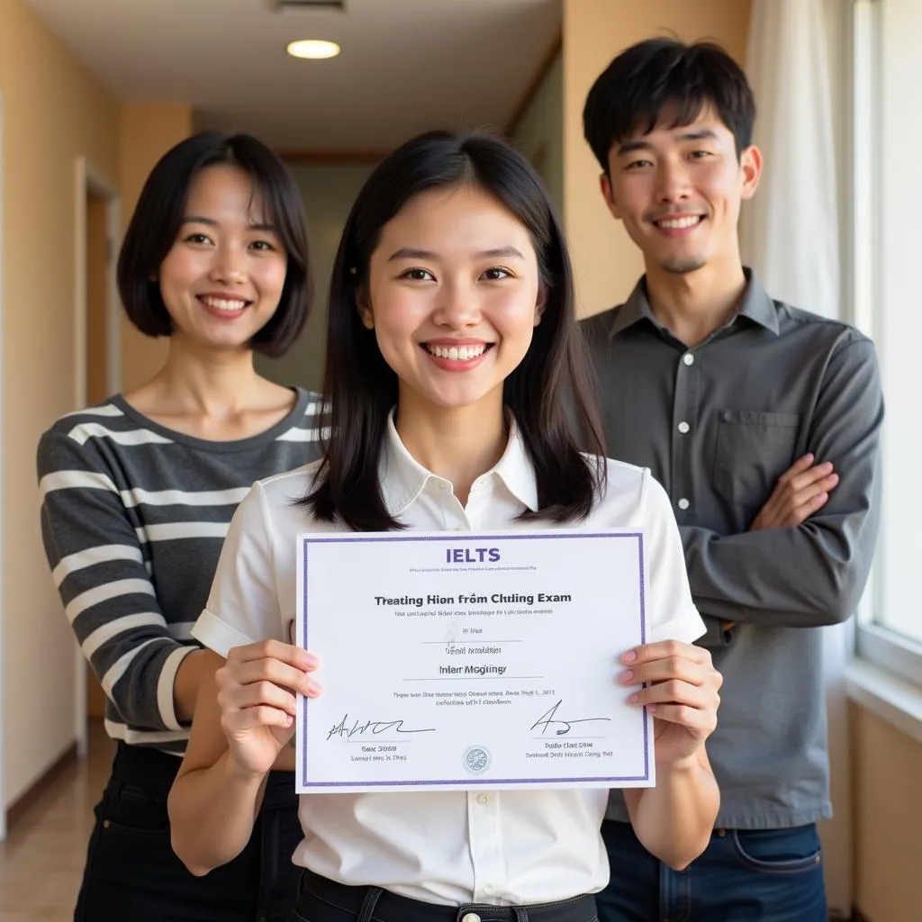 Học IELTS gia sư hiệu quả