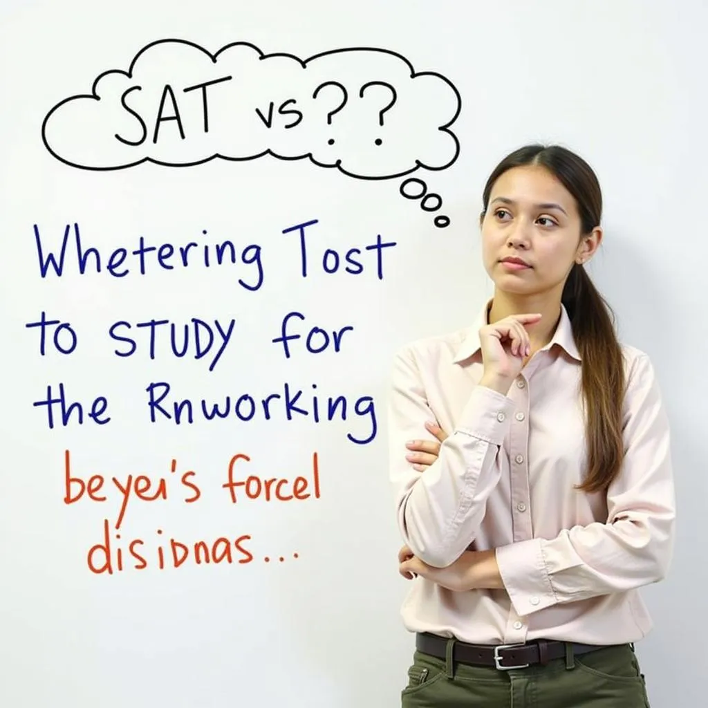 Nên học IELTS hay SAT trước: Lựa chọn chiến lược tối ưu cho hành trình du học