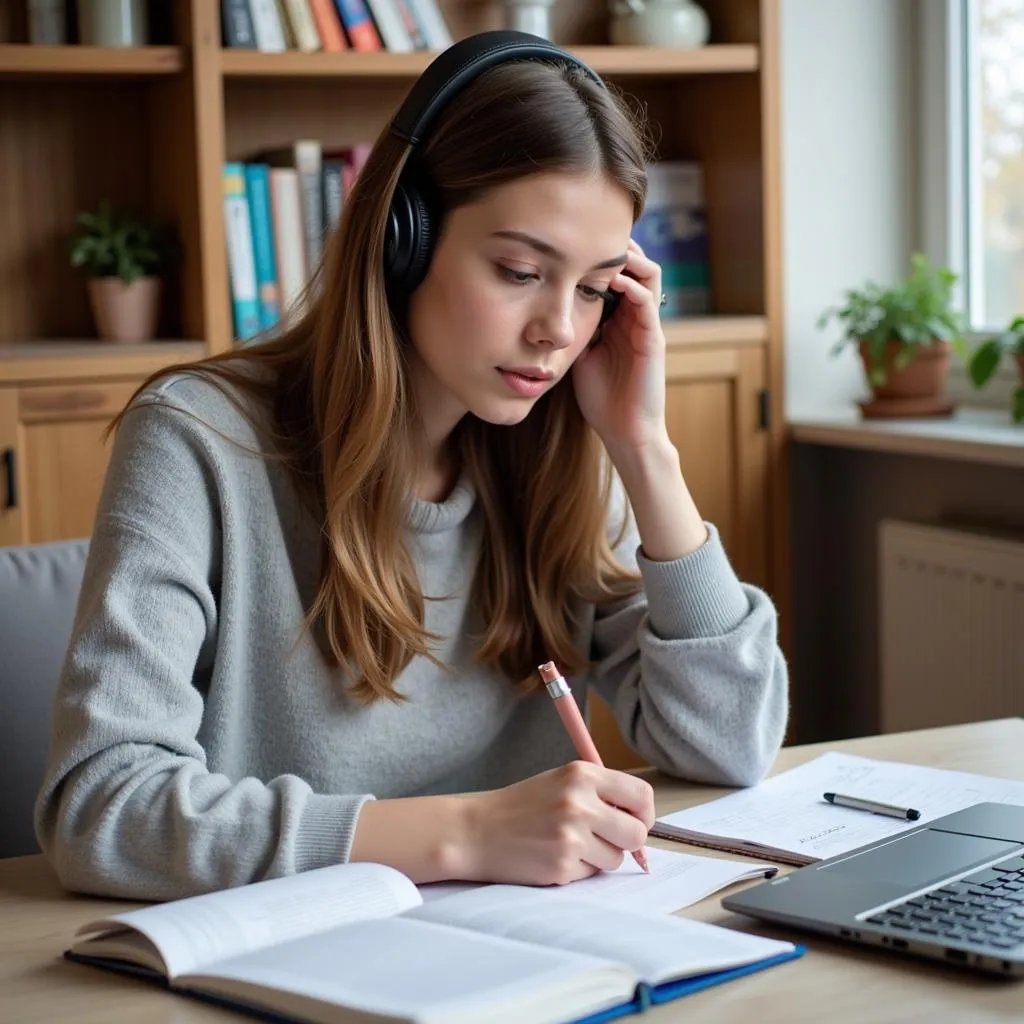 Thi Listening IELTS như thế nào? Bí kíp chinh phục điểm cao