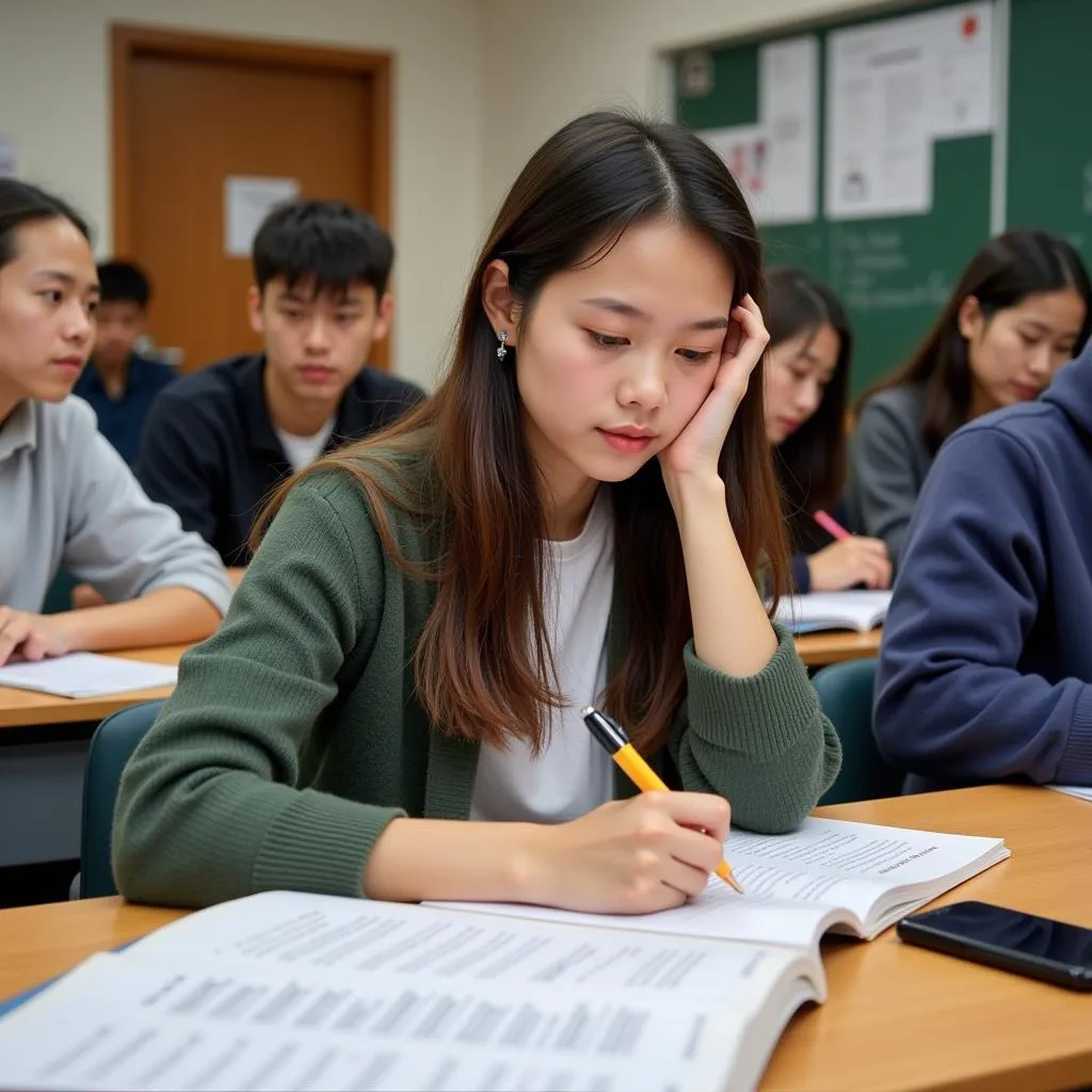 Đề IELTS Mẫu Cho Học Sinh Lớp 10: Khám Phá Và Chinh Phục