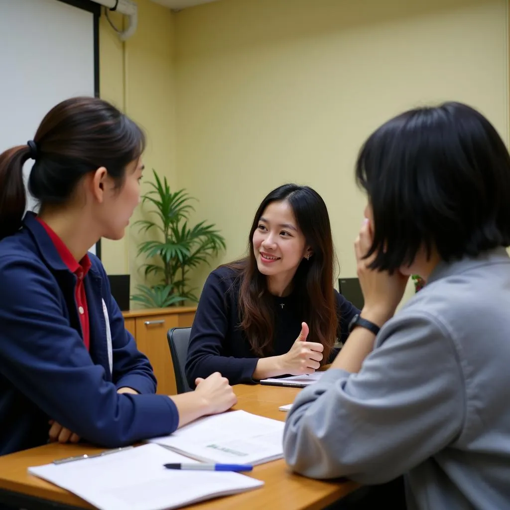 Học IELTS Quận 7: Chinh phục giấc mơ du học, định cư