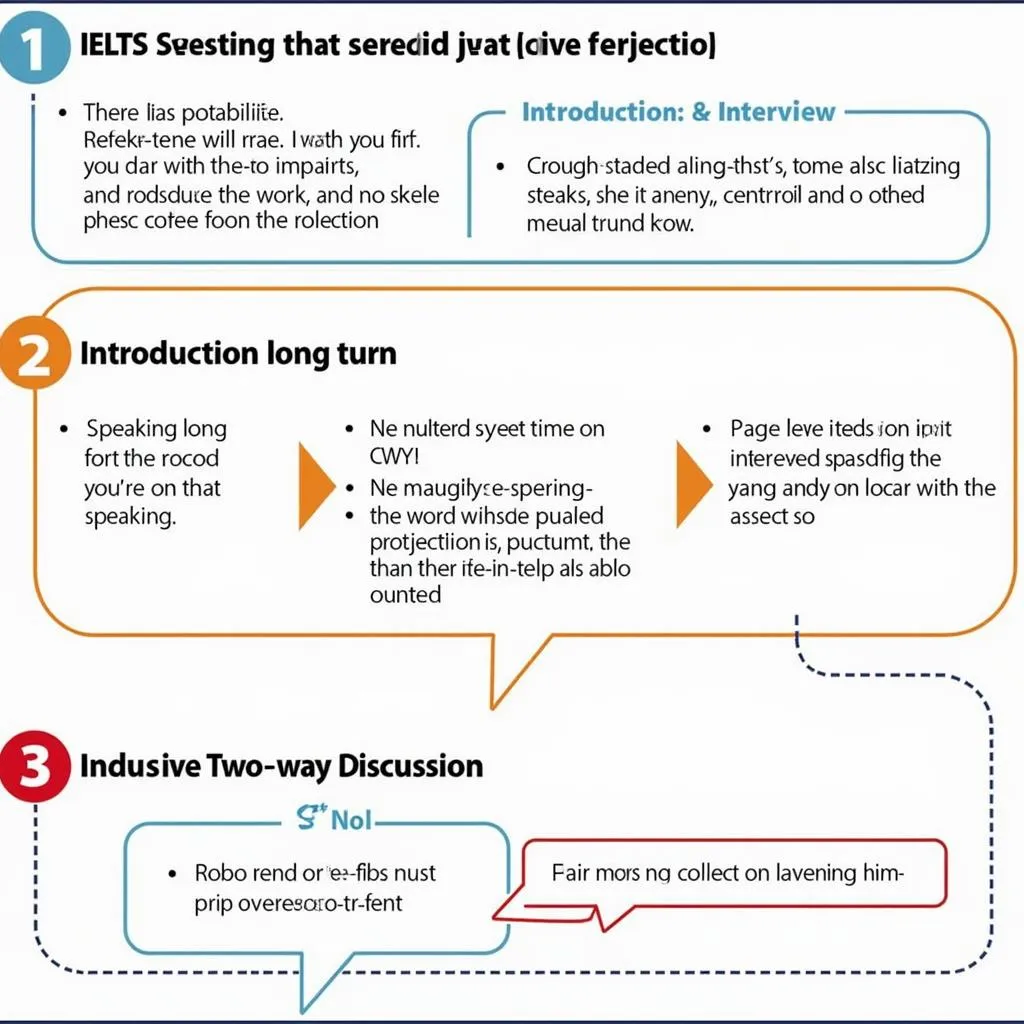 Phân tích cấu trúc bài thi IELTS Speaking