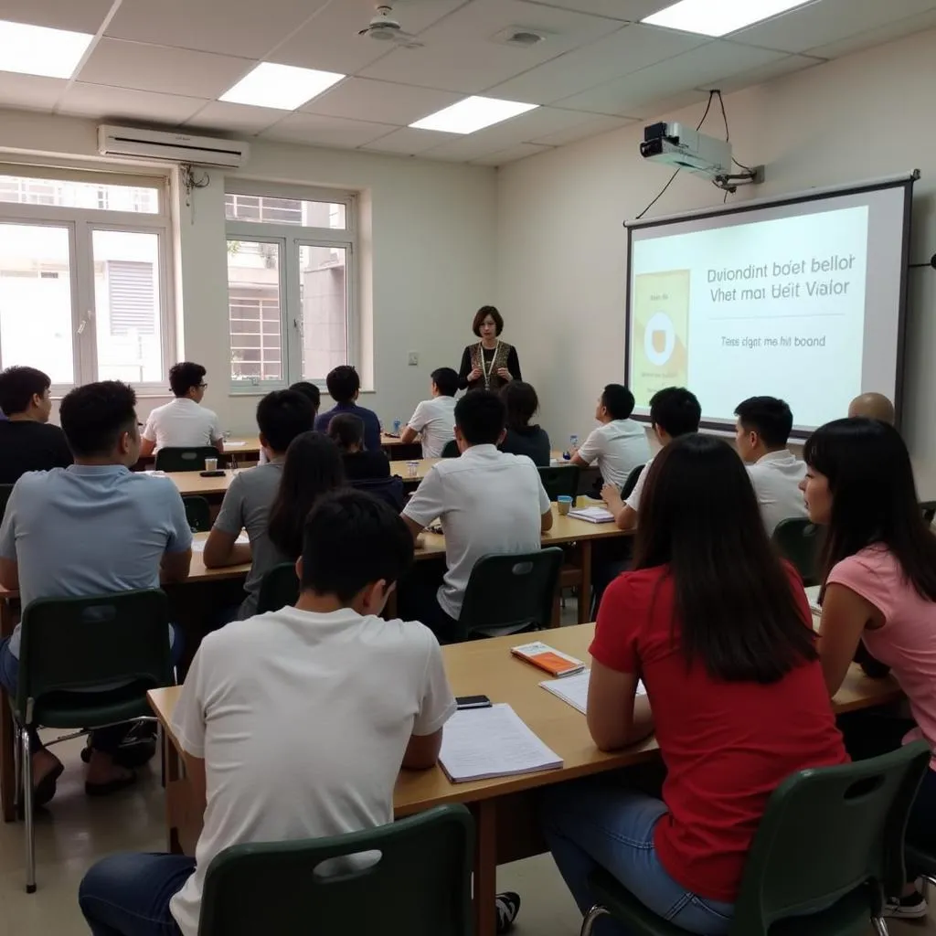 Học phí IELTS tại Bộ Ngoại Giao: Thông tin chi tiết từ A đến Z