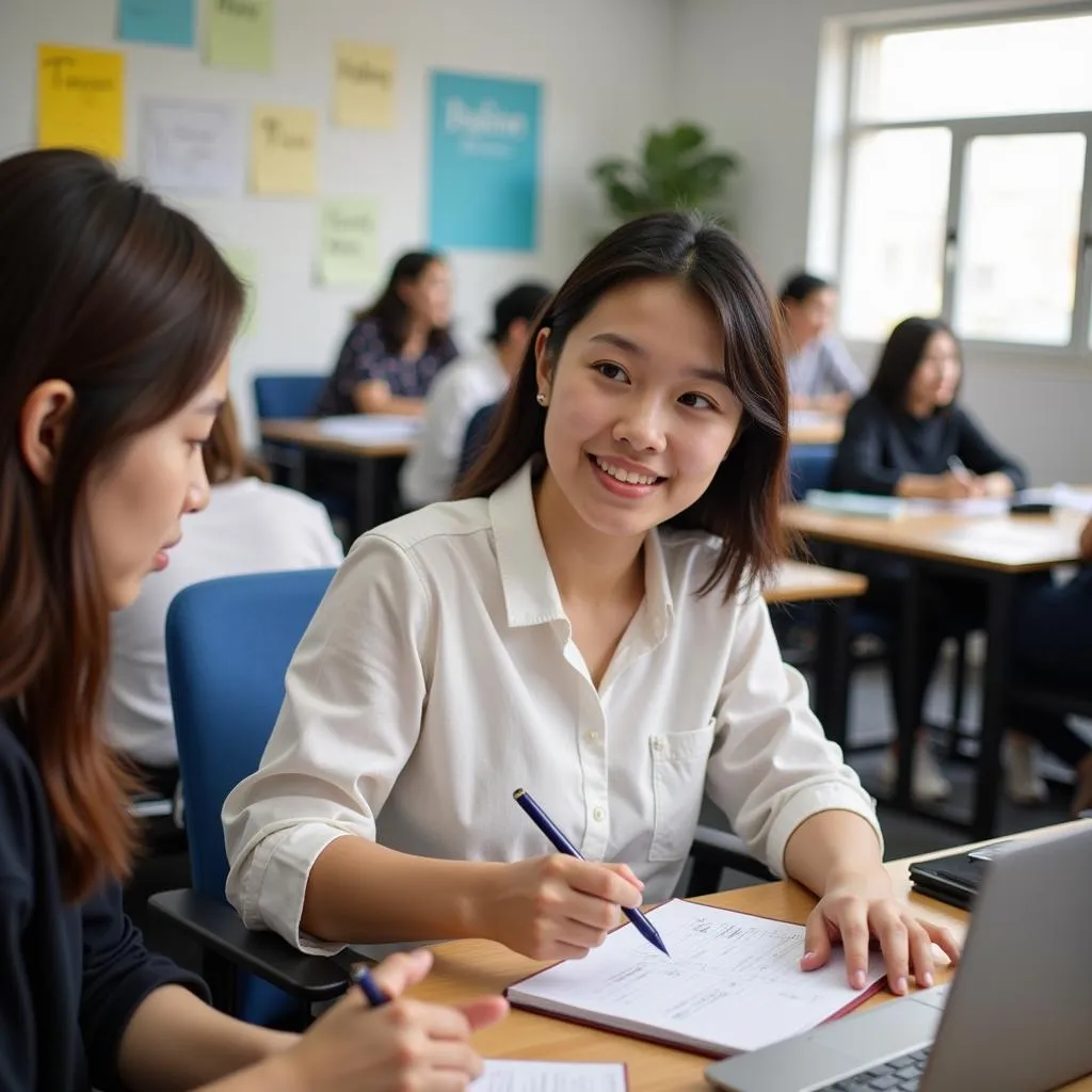 Học IELTS Ở Đâu Tốt Đà Nẵng: Cẩm Nang Chinh Phục IELTS