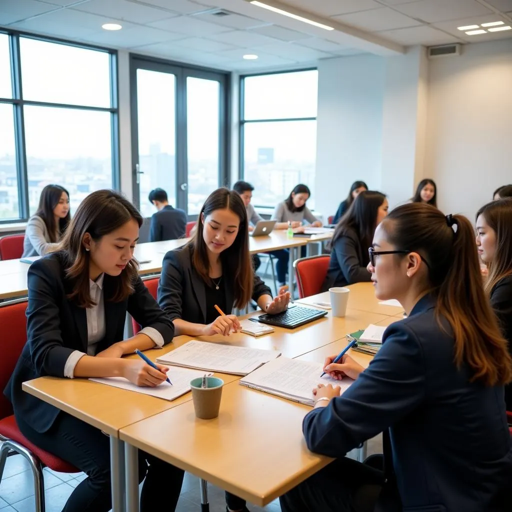 Thi Chứng Chỉ IELTS: Chìa Khóa Mở Cánh Cửa Tương Lai