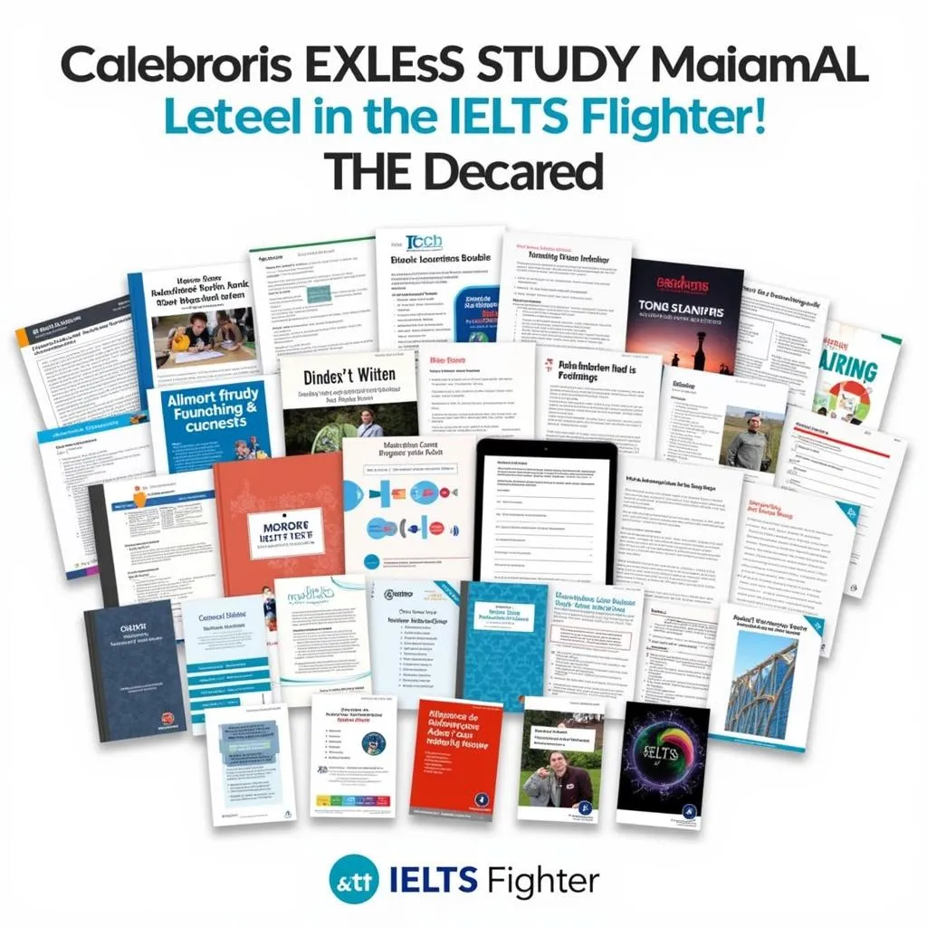 Học liệu IELTS Fighter