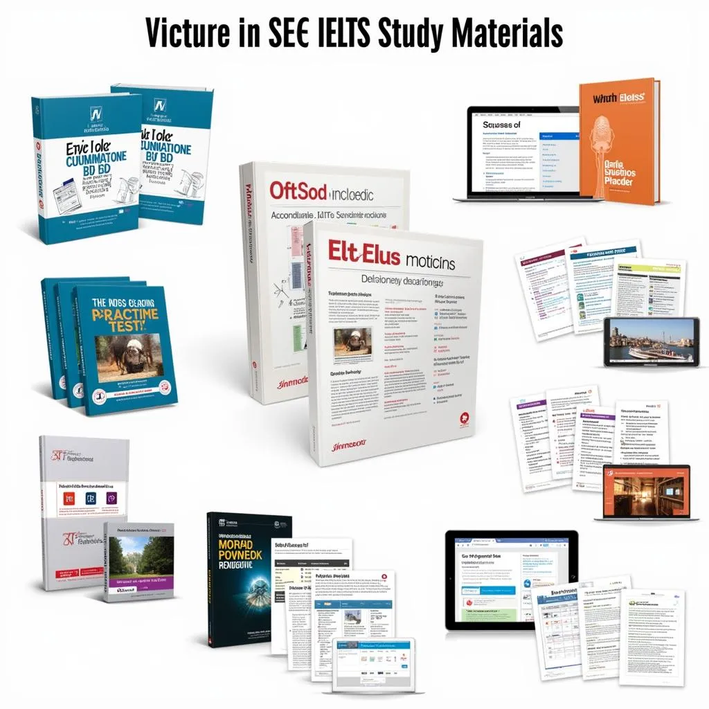 Học lớp SET ở IELTS SET Edu đã thi được - Tài liệu